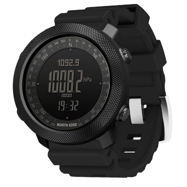 Mens Sports Watches: Rugged Reliability for Active Lifestyles