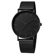 Ultra-Thin Mens Watch: Sleek Sophistication for the Modern Man